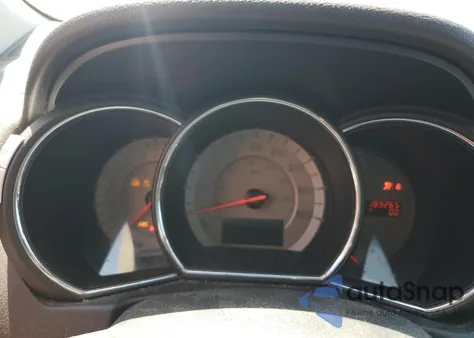 2009 Nissan Murano S z USA, uszkodzony, nr VIN JN8AZ18UX9W023498